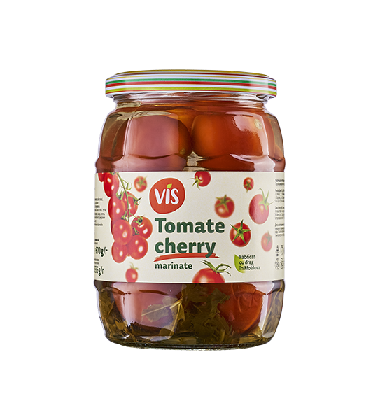 Pickled Cherry Tomatoes