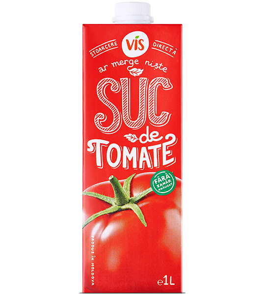 Suc de Tomate Stoarcere directă